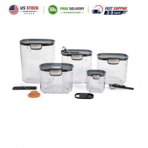 Prokeeper piece baker s - prokeeper+, 9-piece