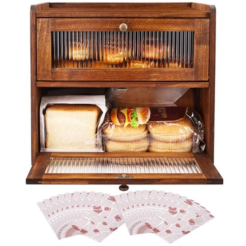 Alpeir bread box for - box,