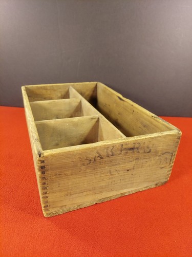 Vintage handcrafted wooden - handcrafted,
