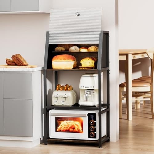 2025 baker rack - baker's, bread