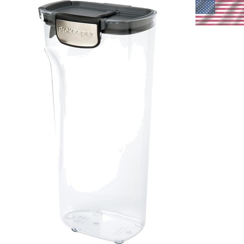 Clear plastic airtight food - clear,